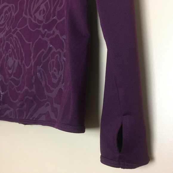 Fabletics Jojo Full Zip Jacket XS Running Workout Athletic Stretch - Picture 9 of 10